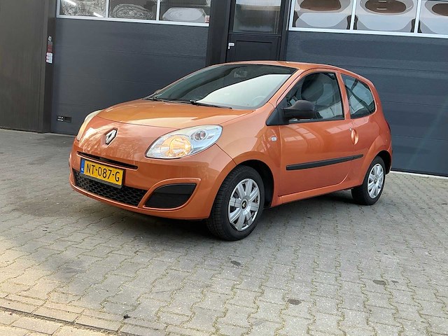 2008 renault twingo - afbeelding 1 van  25