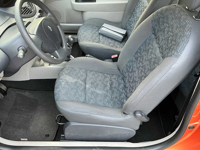 2008 renault twingo - afbeelding 12 van  25