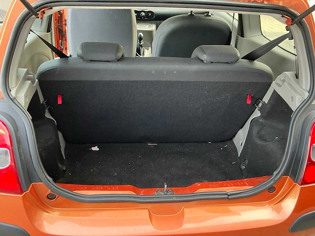 2008 renault twingo - afbeelding 18 van  25