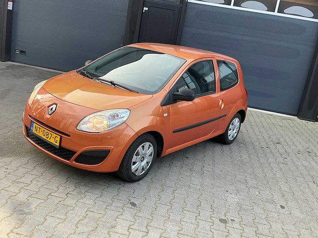 2008 renault twingo - afbeelding 9 van  25