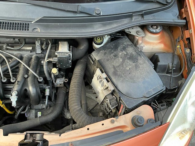 2008 renault twingo - afbeelding 21 van  25