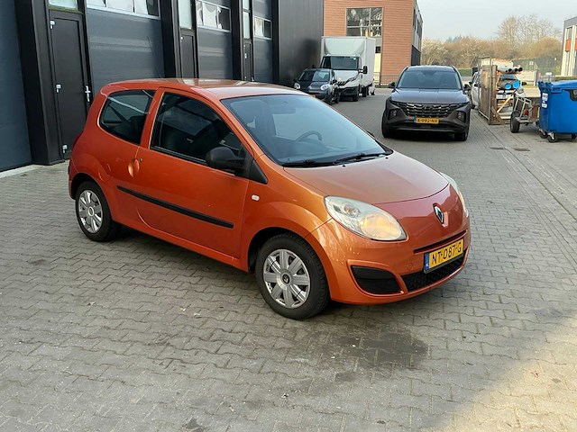 2008 renault twingo - afbeelding 23 van  25