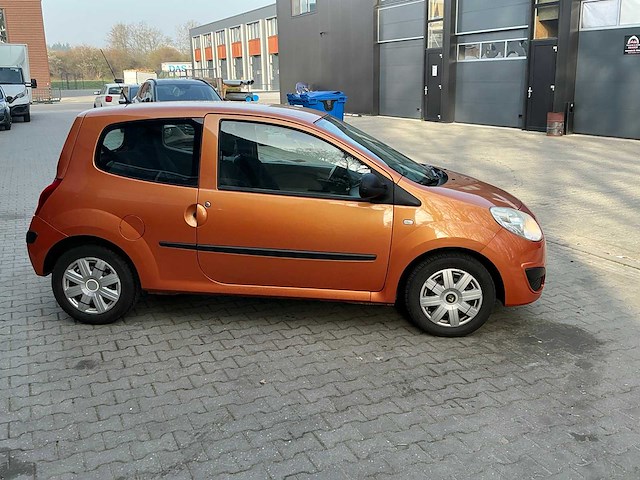 2008 renault twingo - afbeelding 24 van  25