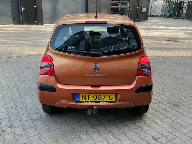 2008 renault twingo - afbeelding 25 van  25
