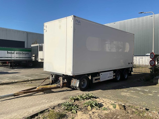 2008 renders rac 10.20 oplegger - afbeelding 1 van  4