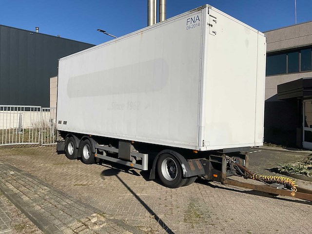 2008 renders rac 10.20 oplegger - afbeelding 9 van  14