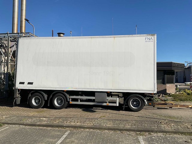 2008 renders rac 10.20 oplegger - afbeelding 7 van  10