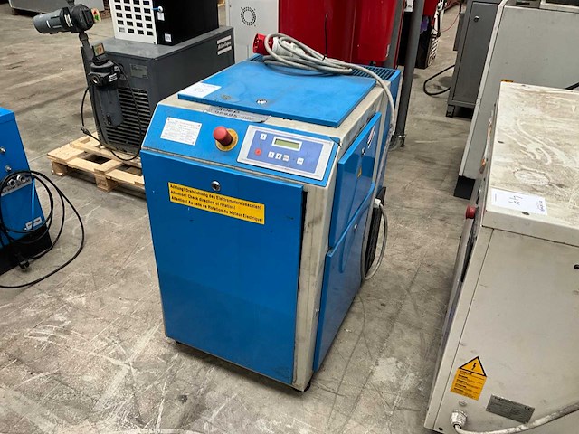 2008 renner rsd 7,5 schroefcompressor - afbeelding 1 van  7