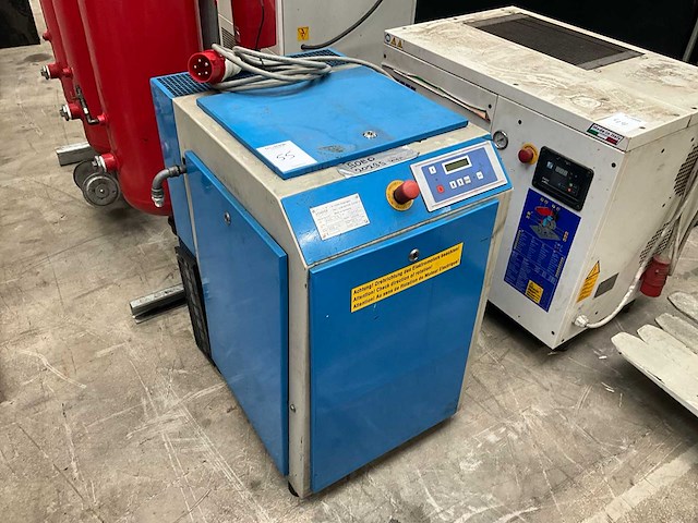 2008 renner rsd 7,5 schroefcompressor - afbeelding 2 van  7