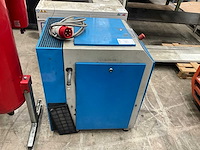 2008 renner rsd 7,5 schroefcompressor - afbeelding 3 van  7