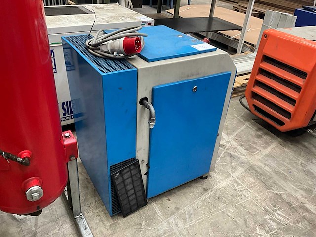 2008 renner rsd 7,5 schroefcompressor - afbeelding 4 van  7