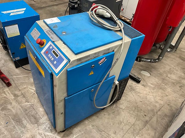 2008 renner rsd 7,5 schroefcompressor - afbeelding 5 van  7