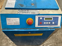 2008 renner rsd 7,5 schroefcompressor - afbeelding 6 van  7