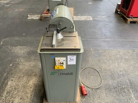 2008 rinaldi rotolima vijlmachine - afbeelding 2 van  5