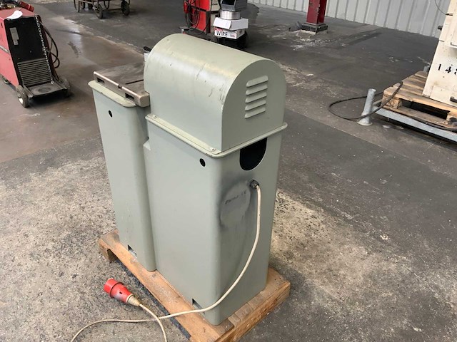 2008 rinaldi rotolima vijlmachine - afbeelding 4 van  5