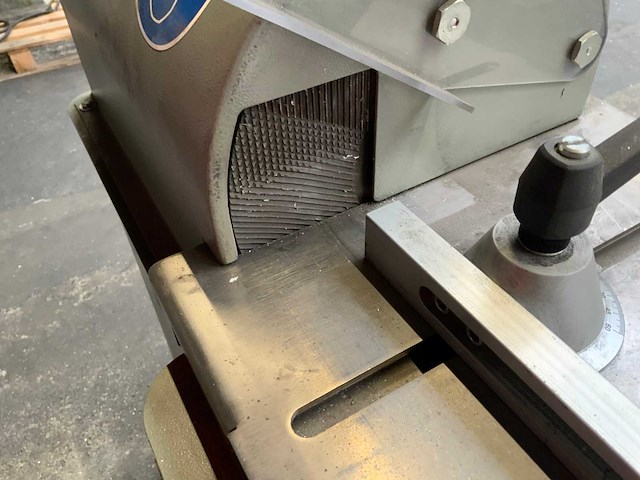 2008 rinaldi rotolima vijlmachine - afbeelding 5 van  5