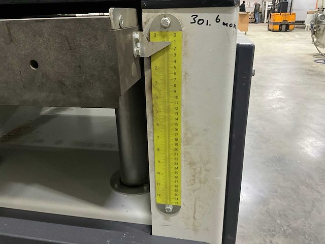 2008 robland d630 vandiktebank - afbeelding 3 van  16