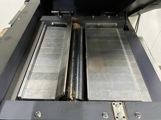 2008 robland d630 vandiktebank - afbeelding 5 van  16