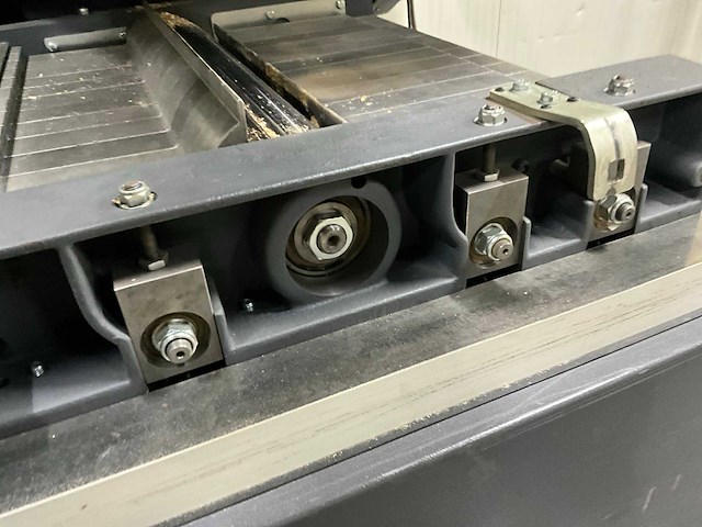 2008 robland d630 vandiktebank - afbeelding 7 van  16