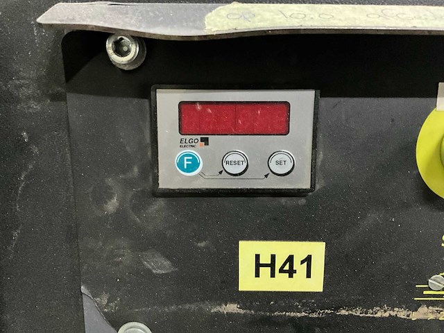 2008 robland d630 vandiktebank - afbeelding 14 van  16