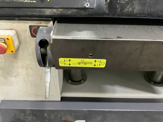 2008 robland d630 vandiktebank - afbeelding 15 van  16