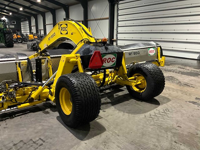 2008 roc rt950 bandhark - afbeelding 11 van  46