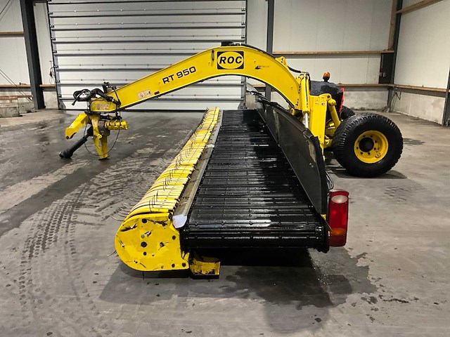 2008 roc rt950 bandhark - afbeelding 12 van  46