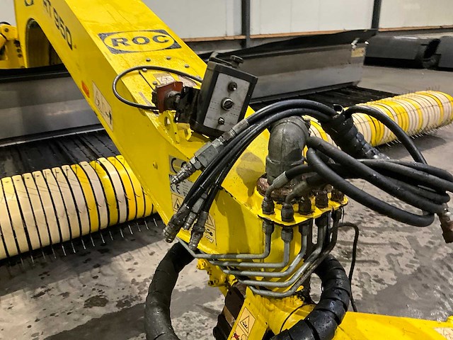 2008 roc rt950 bandhark - afbeelding 14 van  46