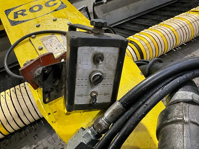 2008 roc rt950 bandhark - afbeelding 15 van  46