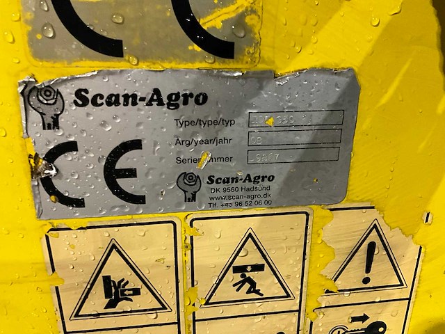 2008 roc rt950 bandhark - afbeelding 16 van  46