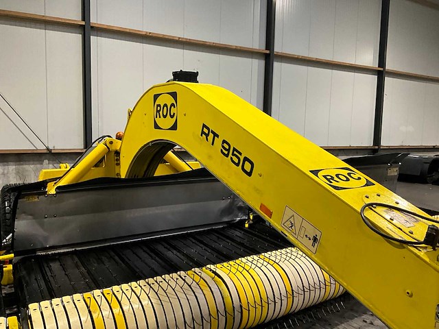 2008 roc rt950 bandhark - afbeelding 18 van  46