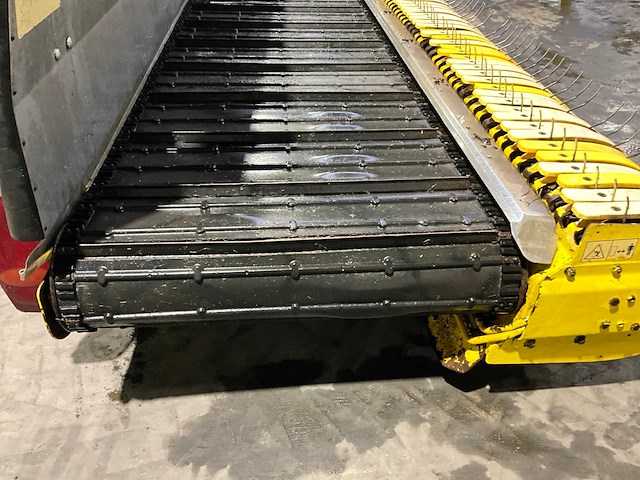 2008 roc rt950 bandhark - afbeelding 24 van  46