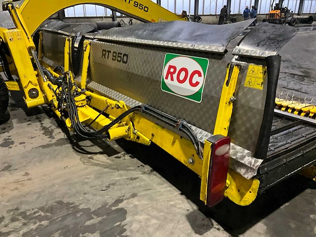 2008 roc rt950 bandhark - afbeelding 25 van  46