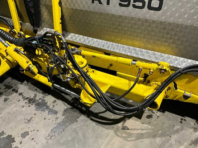 2008 roc rt950 bandhark - afbeelding 26 van  46