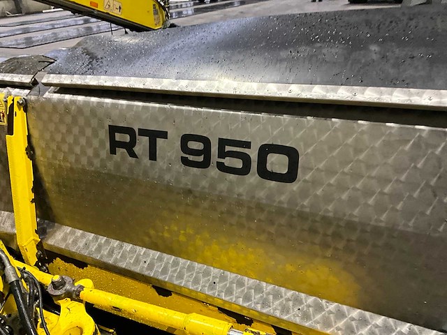 2008 roc rt950 bandhark - afbeelding 27 van  46