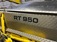 2008 roc rt950 bandhark - afbeelding 27 van  46