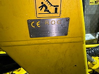 2008 roc rt950 bandhark - afbeelding 28 van  46