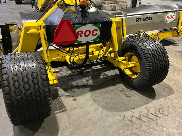 2008 roc rt950 bandhark - afbeelding 29 van  46