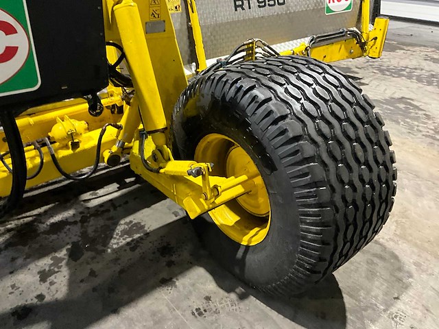 2008 roc rt950 bandhark - afbeelding 30 van  46