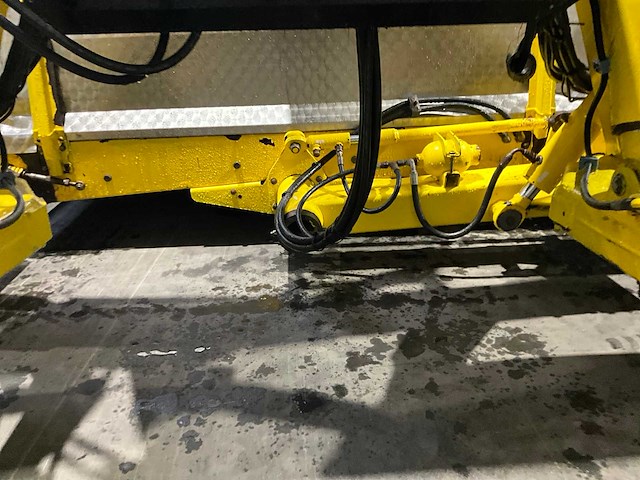 2008 roc rt950 bandhark - afbeelding 32 van  46