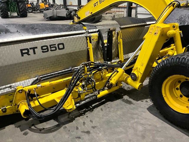 2008 roc rt950 bandhark - afbeelding 36 van  46