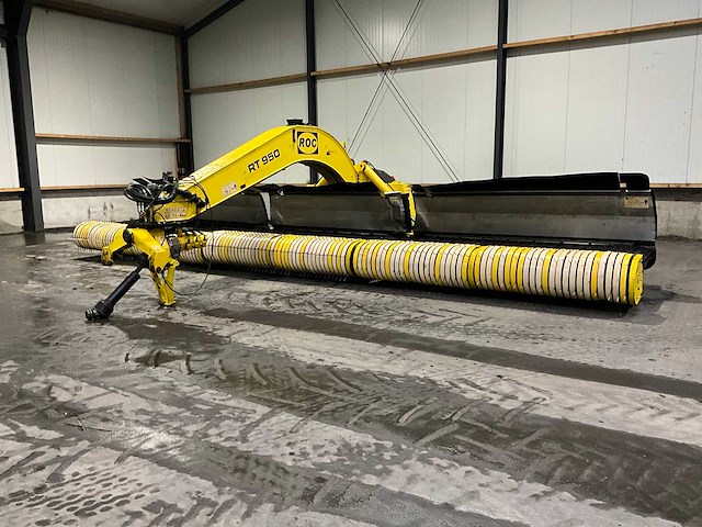 2008 roc rt950 bandhark - afbeelding 3 van  46