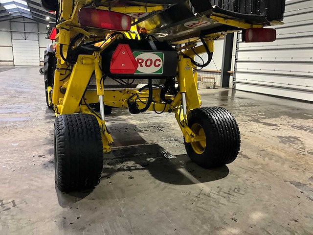 2008 roc rt950 bandhark - afbeelding 40 van  46