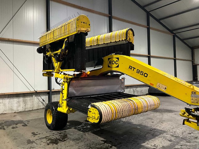 2008 roc rt950 bandhark - afbeelding 42 van  46