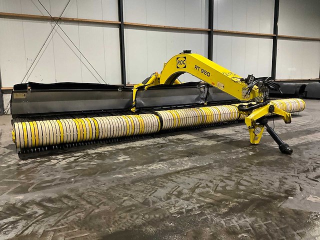 2008 roc rt950 bandhark - afbeelding 5 van  46