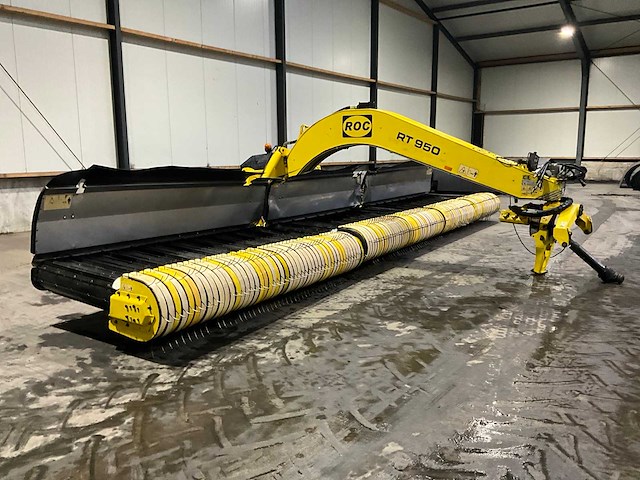 2008 roc rt950 bandhark - afbeelding 6 van  46