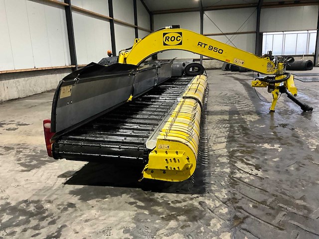 2008 roc rt950 bandhark - afbeelding 7 van  46