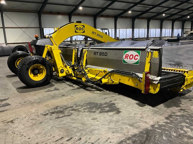 2008 roc rt950 bandhark - afbeelding 8 van  46