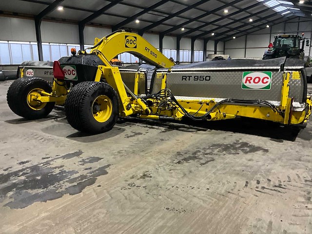 2008 roc rt950 bandhark - afbeelding 9 van  46