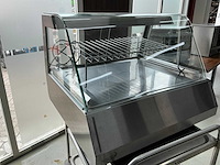 2008 roller grill vvf800 koelvitrine - afbeelding 1 van  6